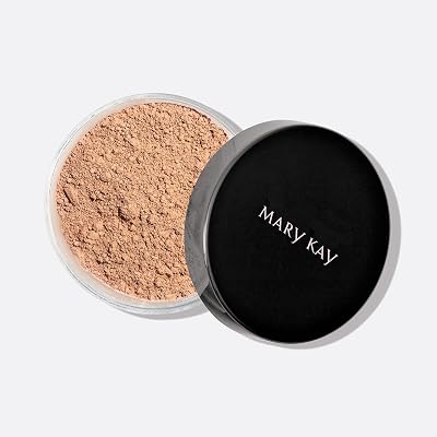 Marykay Silky Setting powder Light Medium Beige -Matte, 0.03 Ounce Pack of 10