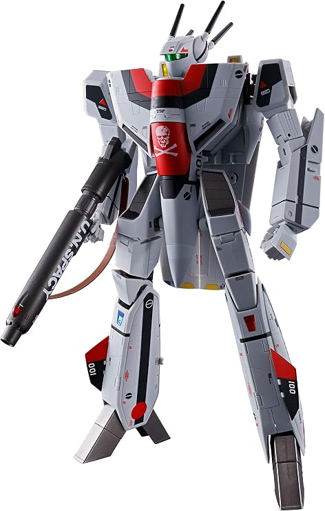 Bandai DX Chogokin Movie Ver. VF-1S Valkyrie Ichijo Hikaru Machine Super Dimension Fortress Macross-Do You Remember Love?