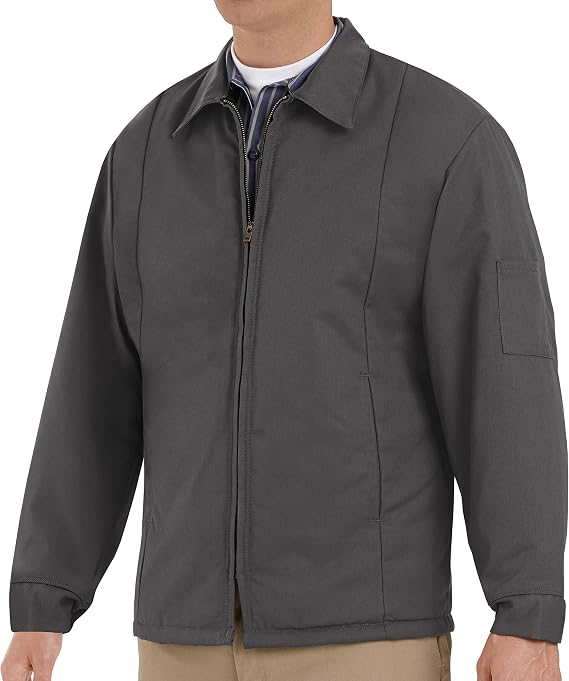 Red Kap Men's Perma Lined Panel Jacket