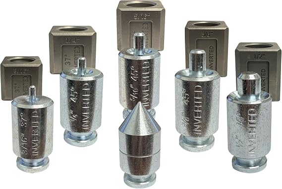 Mastercool 71098 Hydraulic 37 deg Flaring Tool Kit