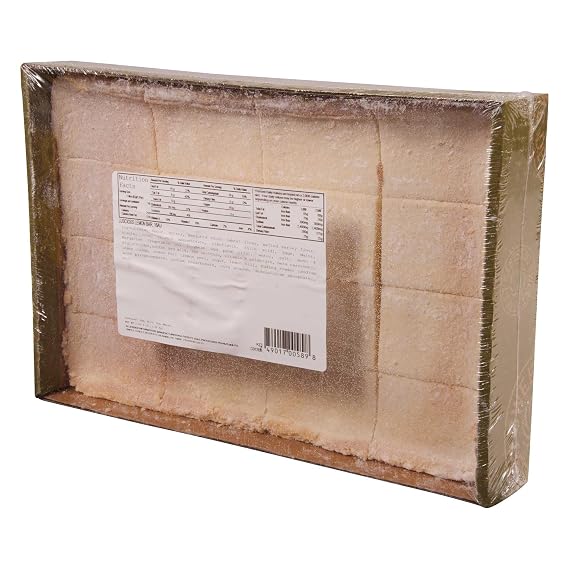 Sweet Street Shelf Stable Luscious Lemon Bar, 16 Slice -- 4 per case.