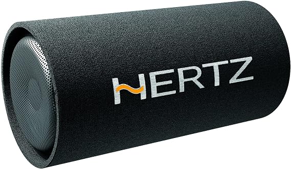 HERTZ Dieci Series DST-303B 12" (300mm) Reflex Tube Sub Enclosure