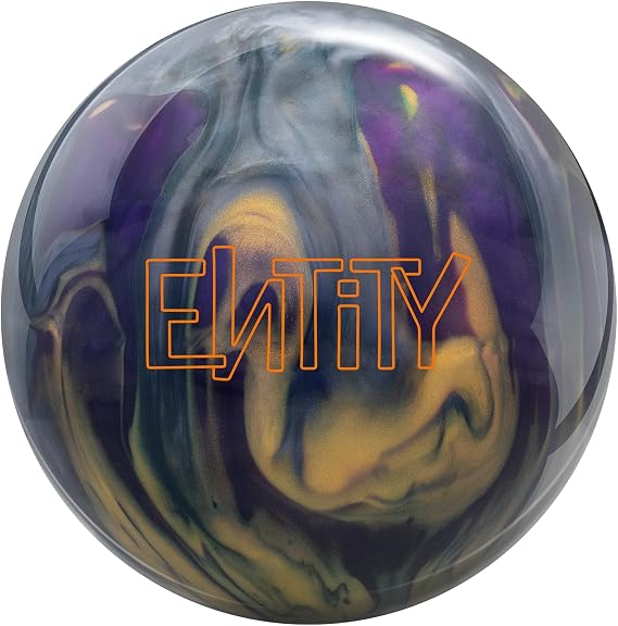 Ebonite Entity Pearl Bowling Ball