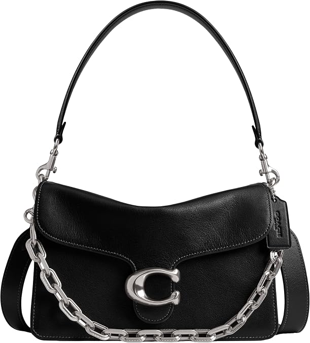 Coach Women's Chain Tabby Shoulder Bag SHB