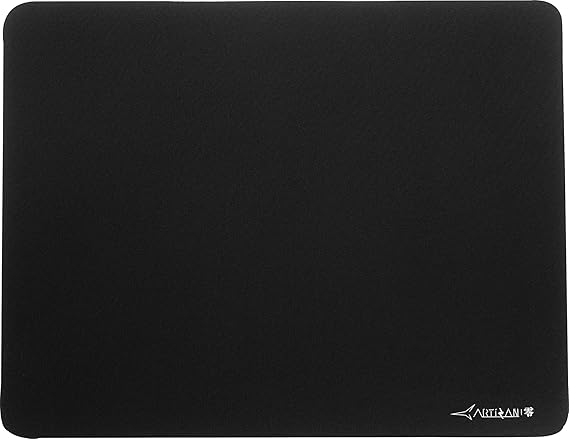 ZERO XSOFT L Black | SAMURAI gaming mouse pad (Made in Japan)