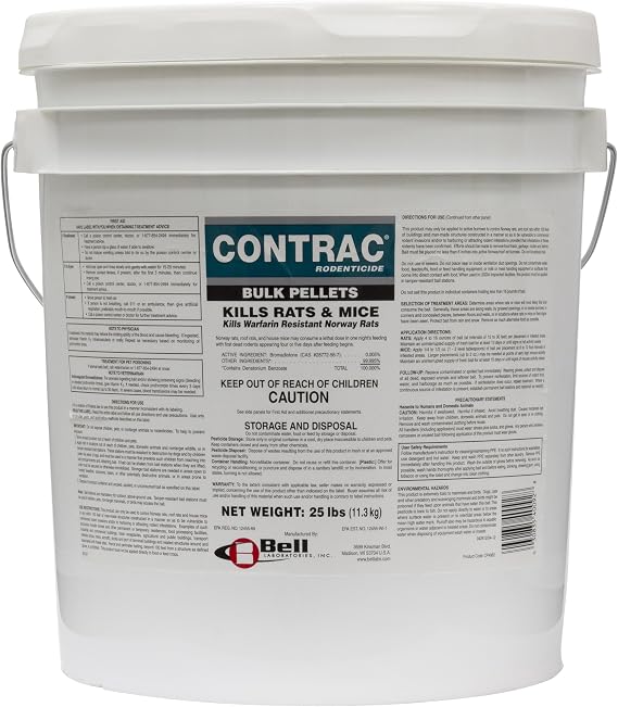 Pellets Bulk 25 Lb.