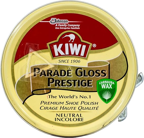 Kiwi Shoe Cream Parade Gloss Prestige Neutral 50 ml
