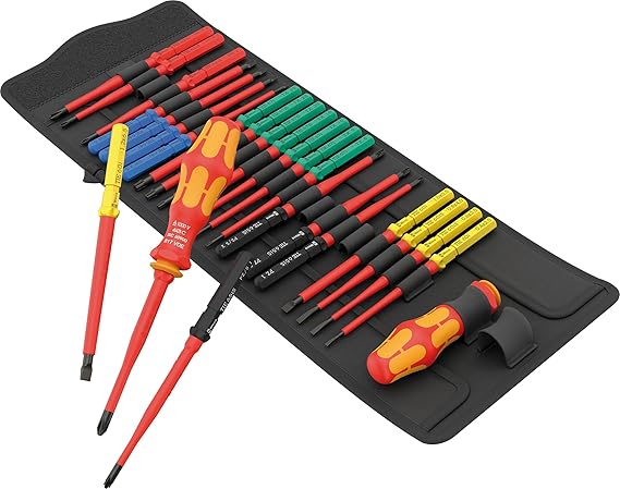Wera Kraftform Compact VDE Big Pack 1 05006617001 26-Piece Set