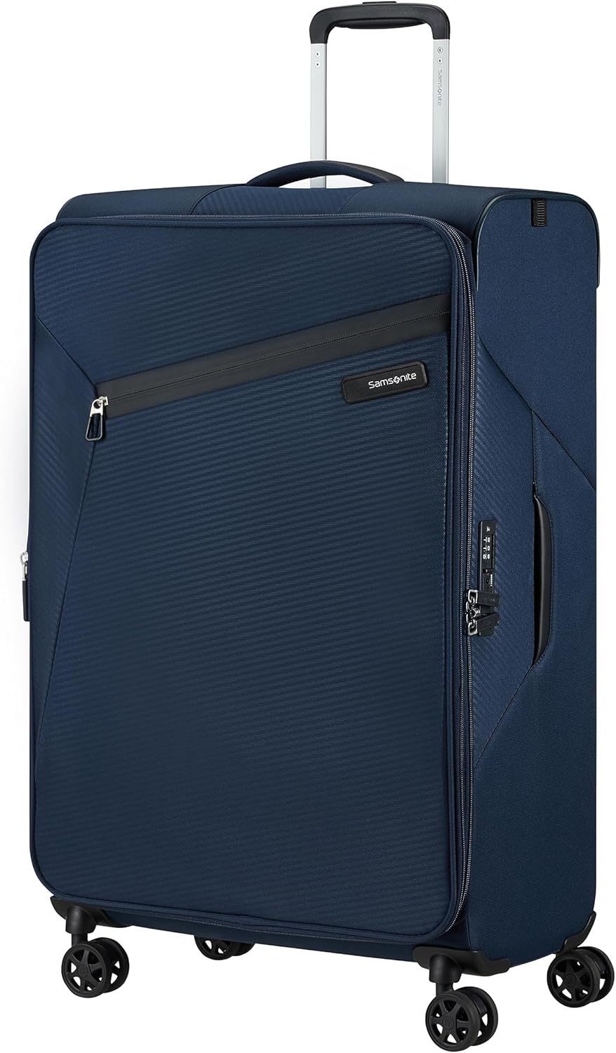 Samsonite Litebeam Midnight blue SPINNER 7728 EXP