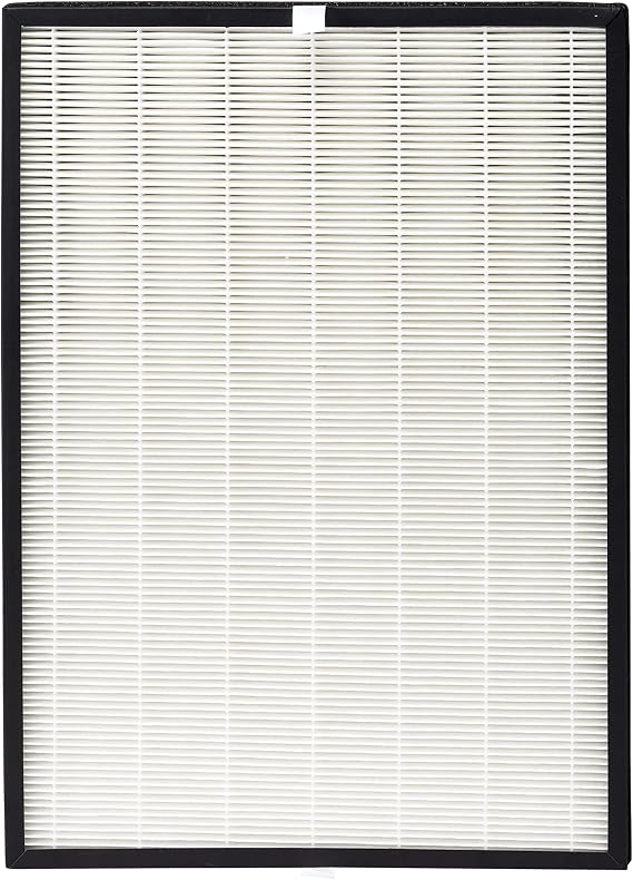 AprilAire RF09550P Allergy + Pet True HEPA Air Purifier Replacement Filter for AprilAire 9550 Room Air Purifier, Removes Pet Allergens, Viruses, Odors, Ozone Free