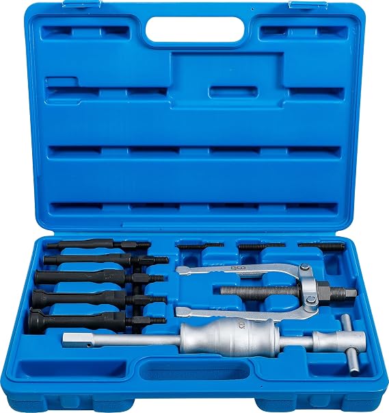 BGS 7710 Base Hole Bottom Bearing Puller Set 10 Pieces