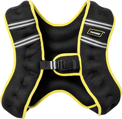 Ironwear 5900 Adjustable Neoprene Weighted Vest