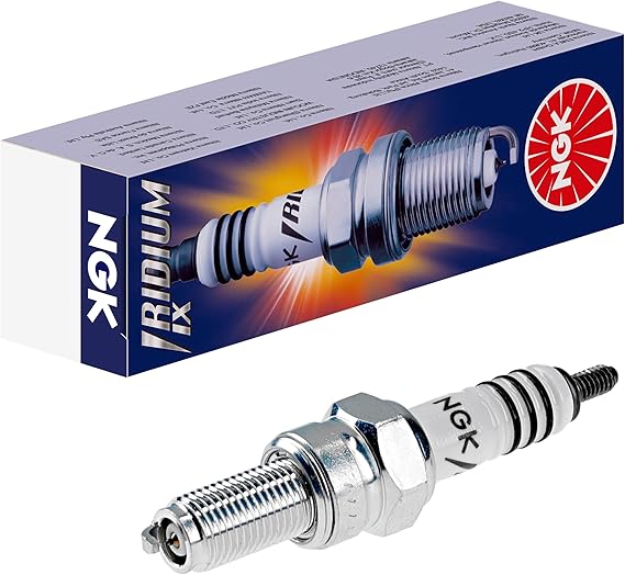 NGK 4218 CR8EIX Spark Plug (Iridium IX)