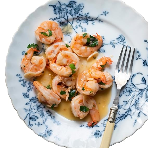 Vital Choice Wild Artisan Blue Shrimp, Peeled & Deveined, 12 Oz