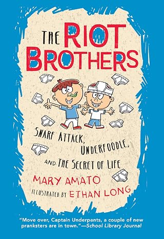 Snarf Attack, Underfoodle, and the Secret of Life: The Riot Brothers Tell All
