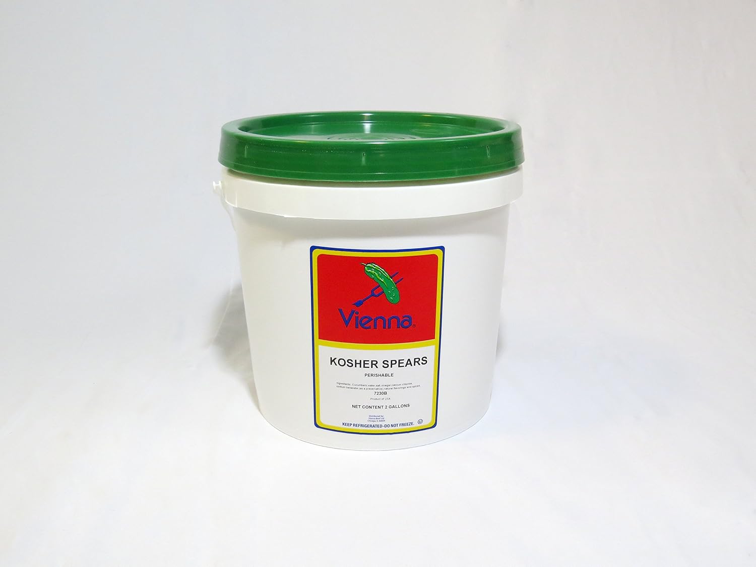 Vienna® Dill Pickle Spears2 Gallon