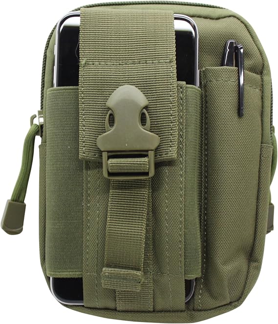 Southland Archery Supply SAS Tactical Gadget Pouch Pocket Bag Gear Tools Organizer for Cell Phone