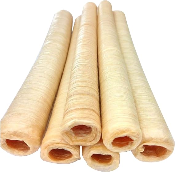 Edible Bovine Collagen Casings 23mm in Diameter Total Length of Each Rod is 12.5m / 41 Ft (3)