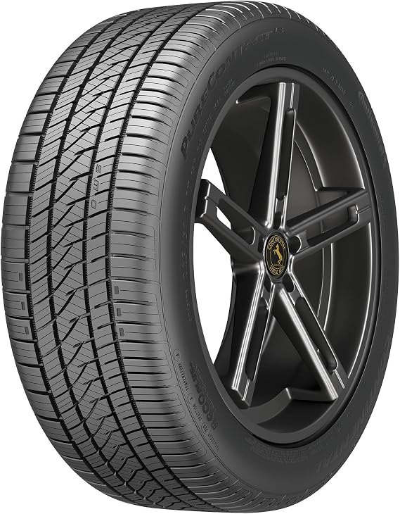 Continental PureContact LS All-Season Radial Tire-205/60R16 92V
