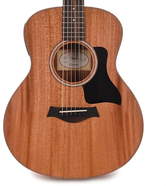 Taylor GS Mini-e Mahogany ES-B Natural