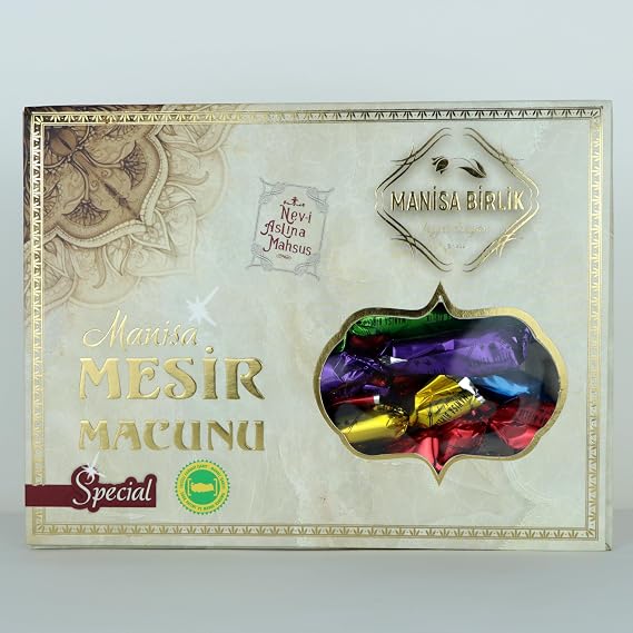 Manisa Mesir Macunu Special 350 gr