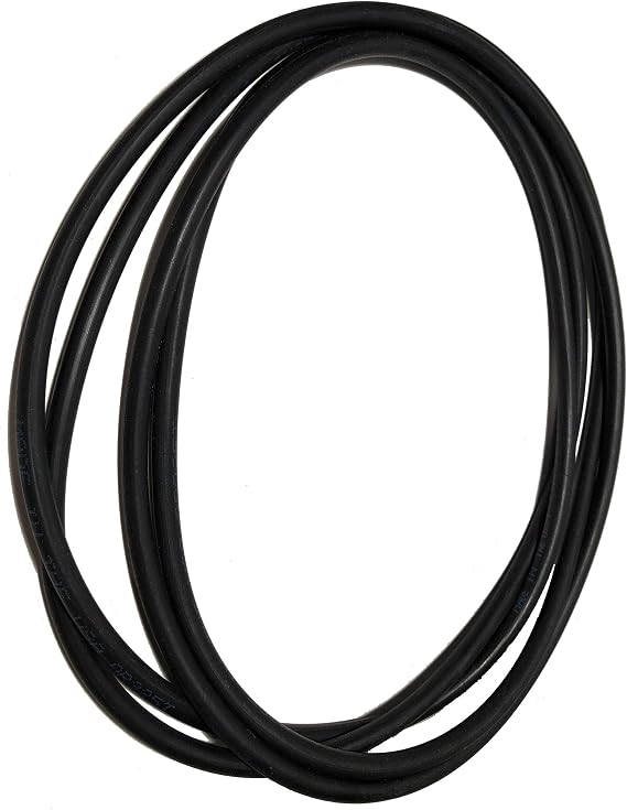 KEX 25" Wheel O-Ring 15.5x25, 17.5X25, 20.5X25 Earth Mover, Grader, Loader Tire, Heavy Duty Tire O-Ring - 2 Pack