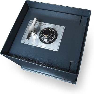 Hollon B1500 Floor Safe with S&G Group 2 Dial Combination Lock
