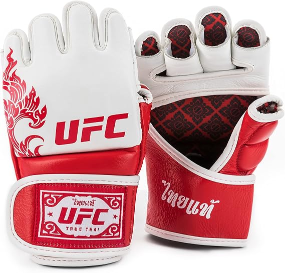 UFC True Thai MMA Grappling Gloves