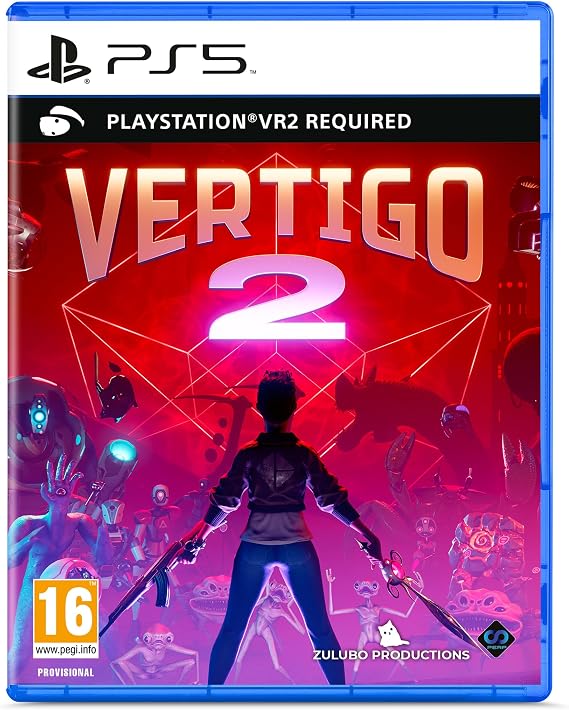 Vertigo 2 (PlayStation VR2)