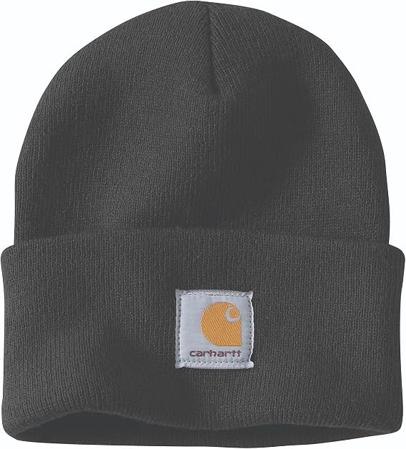 Carhartt Men's Iconic A18 Watch Cap Beanie