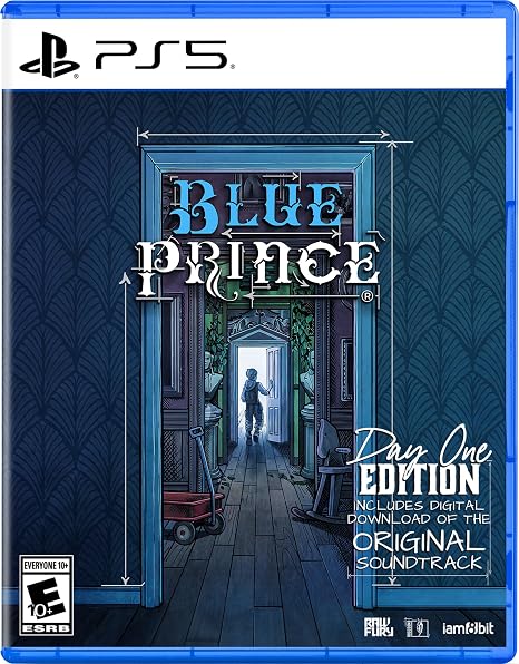 Blue Prince Day One Edition - PlayStation 5