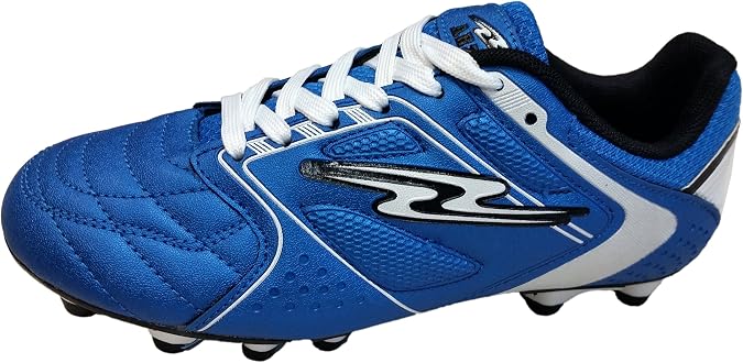 ARZA Furios Football Shoe Juvenile and Adult Color Sky Blue/White