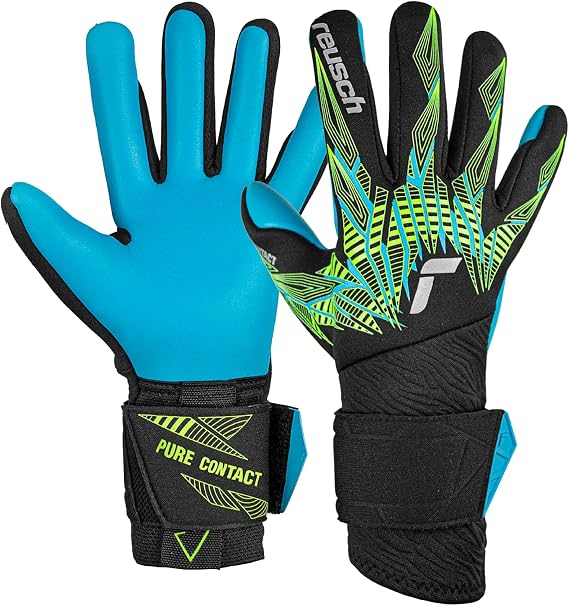 Reusch Pure Contact Aqua Goalkeeper Gloves