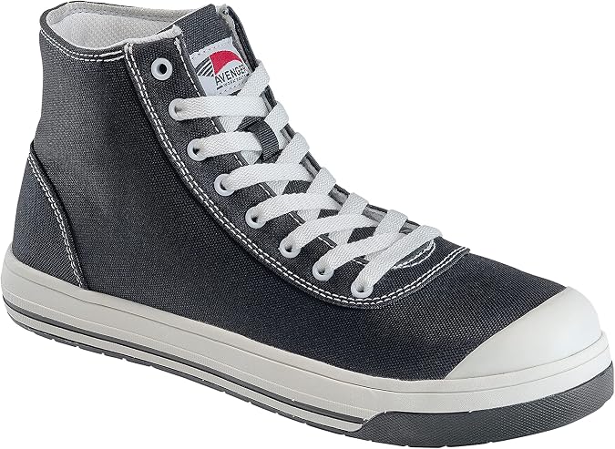 Avenger Work Boots Womens High Top