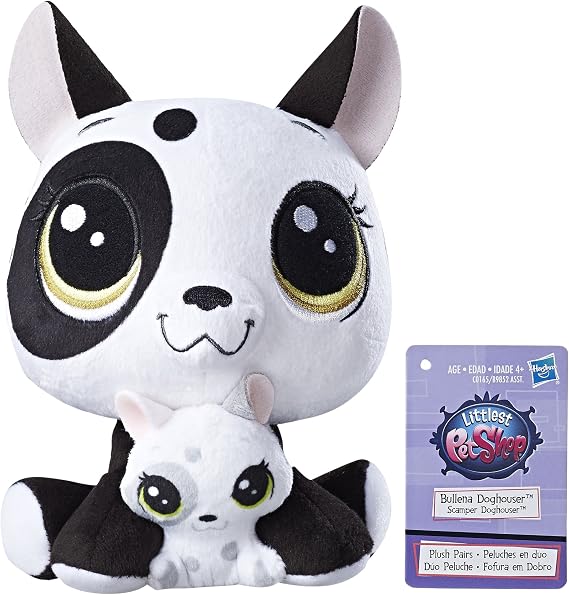 Littlest Pet Shop Puppy Toy