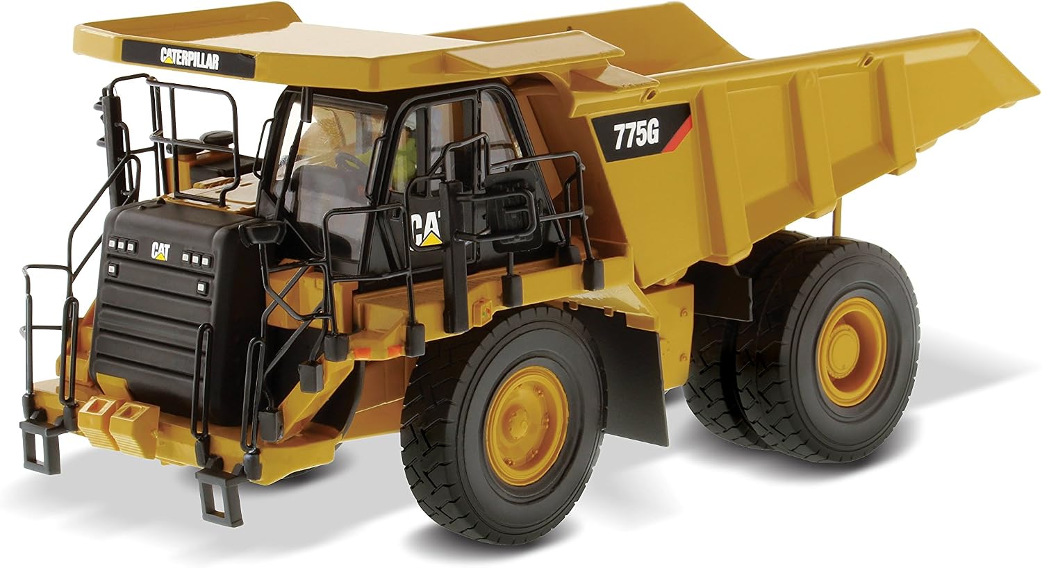 Diecast Masters 775G Off-Highway Truck High Line Series Vehicle