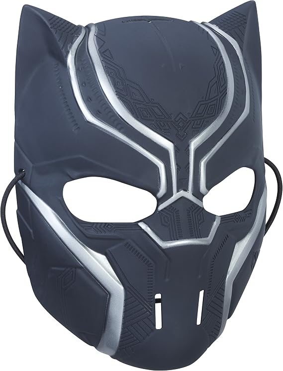 Marvel, Classic Black Panther Mask, Black