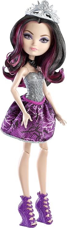 Ever After High - DLB35 - Poupée classique - Raven Queen Parallel import goods