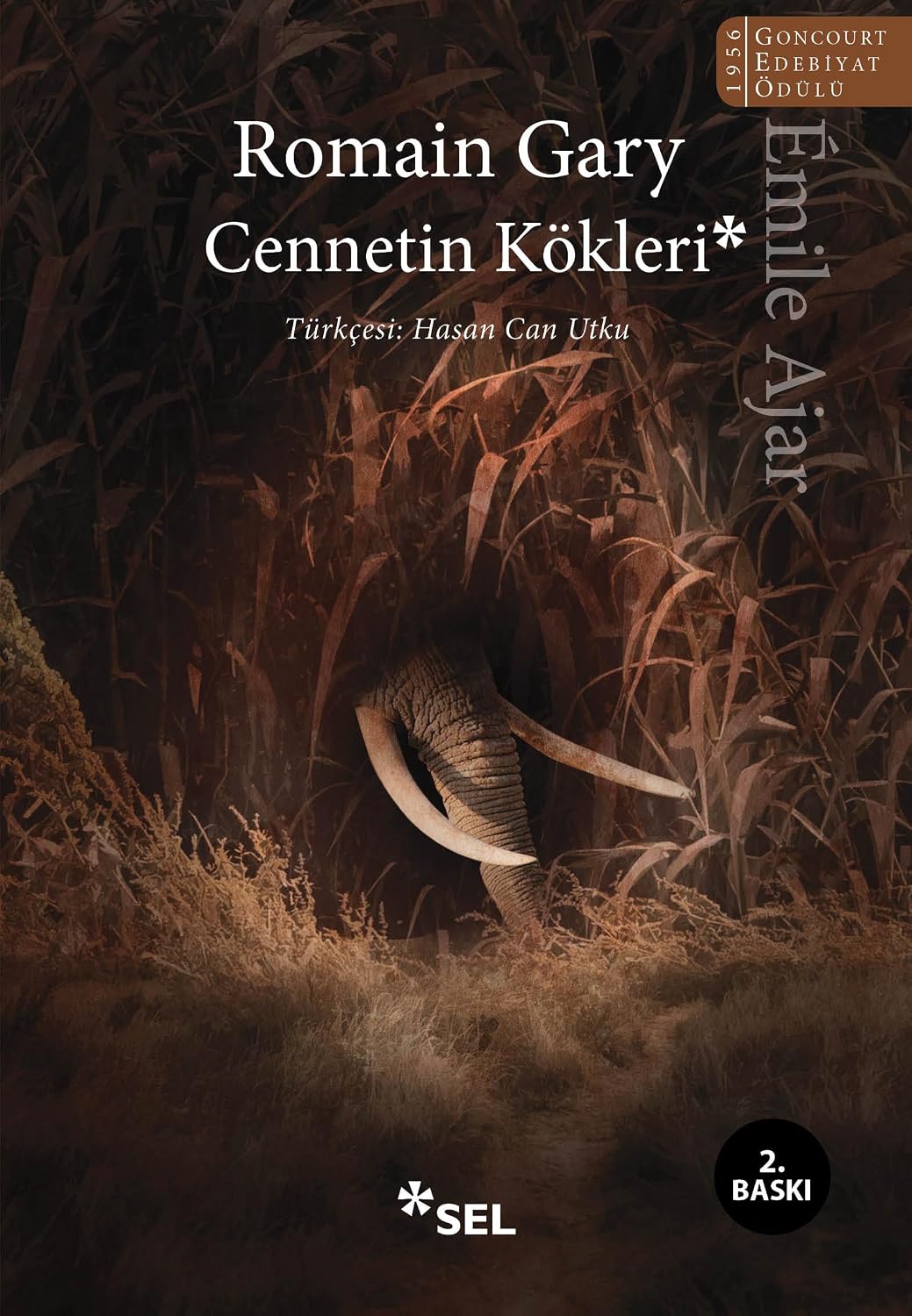 Roots of Heaven Paper Cover – October 23, 2024