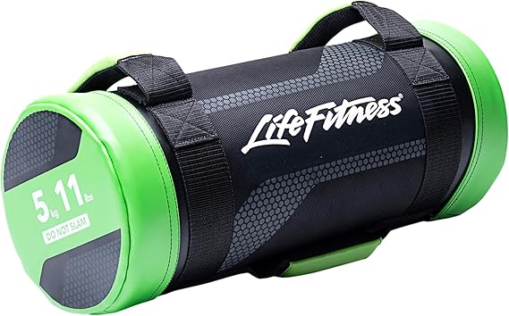 Life Fitness 5 kg/11 lbs Core Bag