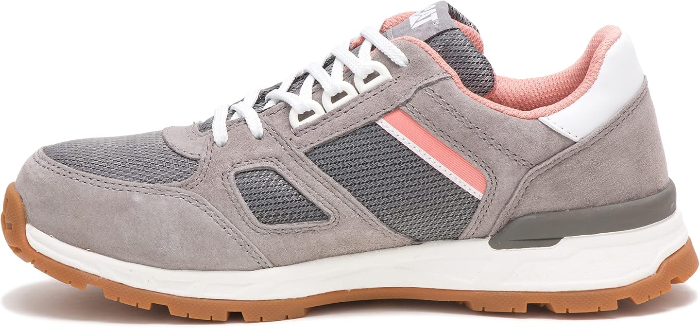 Cat Footwear Women's Woodward St Construction Shoe