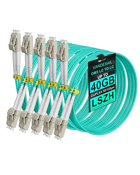 Fiber Patch Cable Multimode OM3