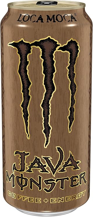 Monster Java Monster Loca Moca, 15 Fl Oz Can