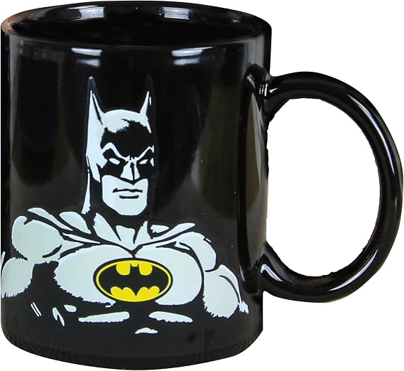 Batman Heat Change Mug - Paladone