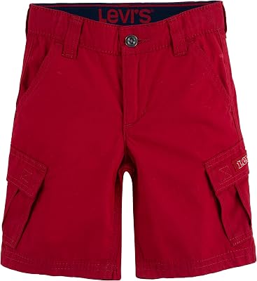 Levis Boys Cargo Shorts
