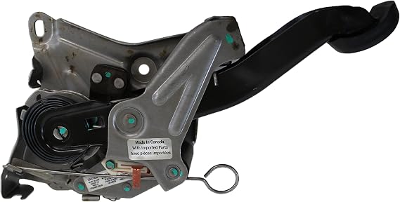 Genuine Chrysler 4683277 Parking Brake Release Lever