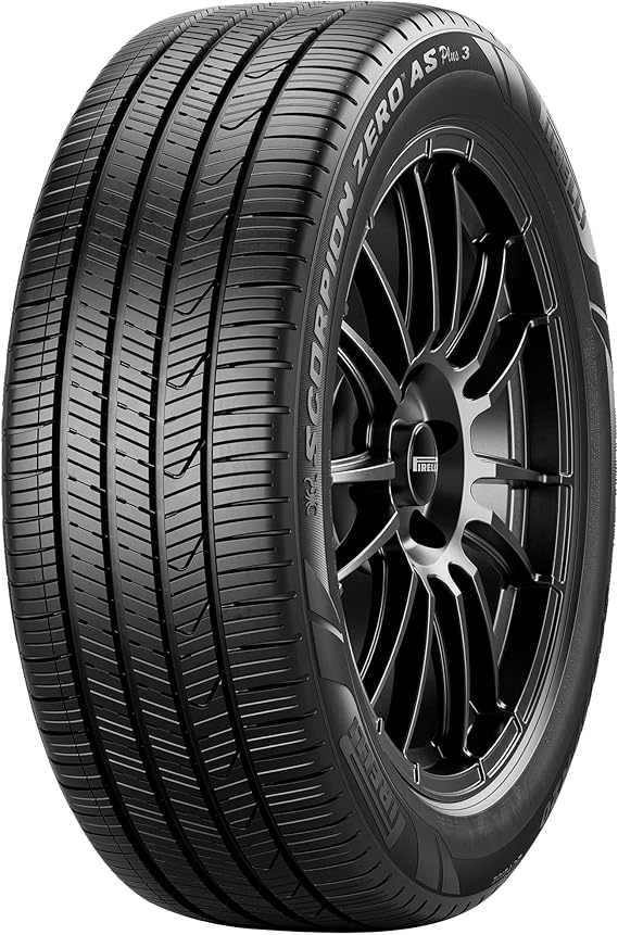 Pirelli Scorpion Zero All Season Plus 3 All Season 265/40R21 105Y XL SUV/Crossover Tire
