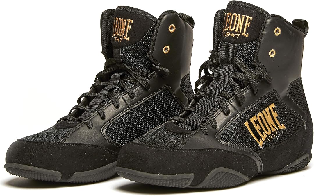 Leone 1947 Premium Boxing Shoes
