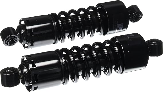 Progressive Suspension 412-4037B Black 11" Standard Replacement Rear Suspension Shock