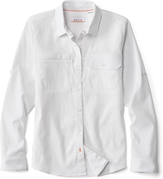 Orvis Women's Long-Sleeved Open Air Caster